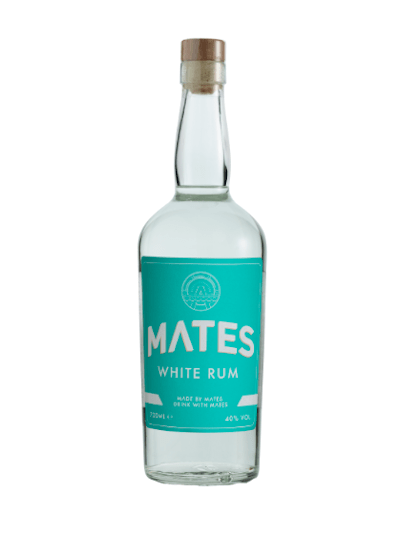 Mates White Rum