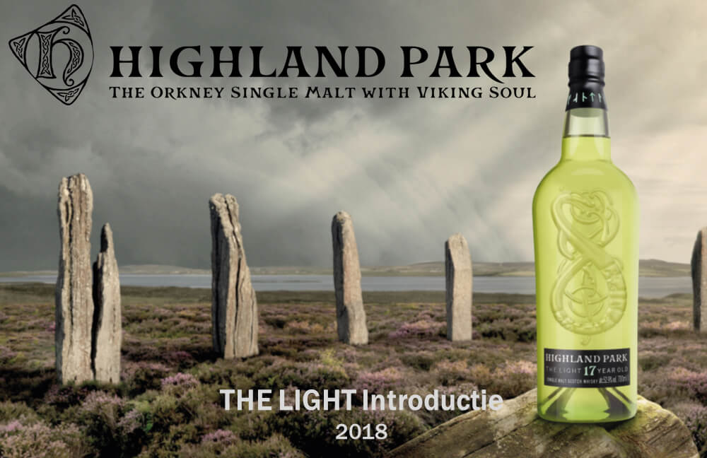 Highland Park The Light