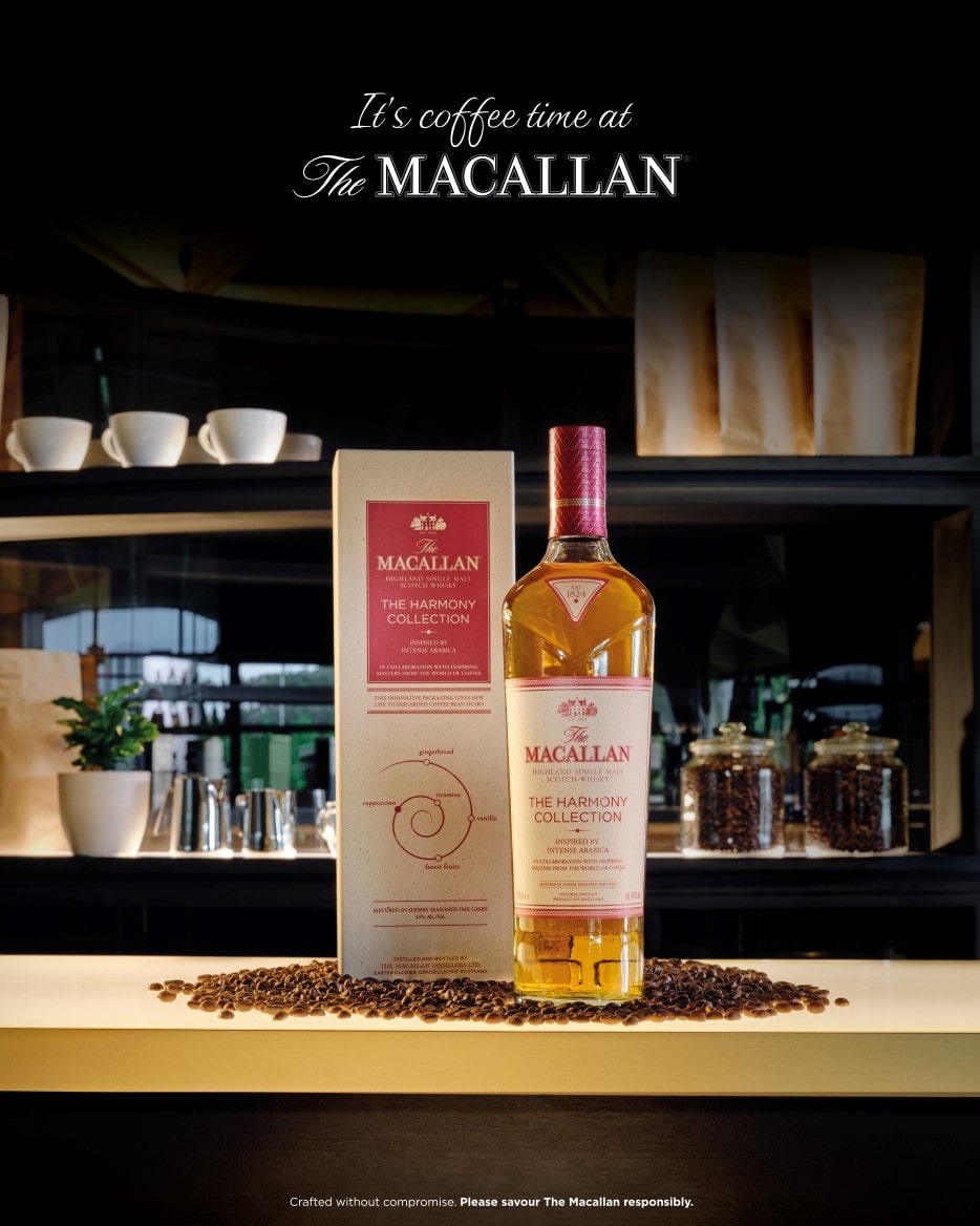 Introductie The Macallan Collection #2